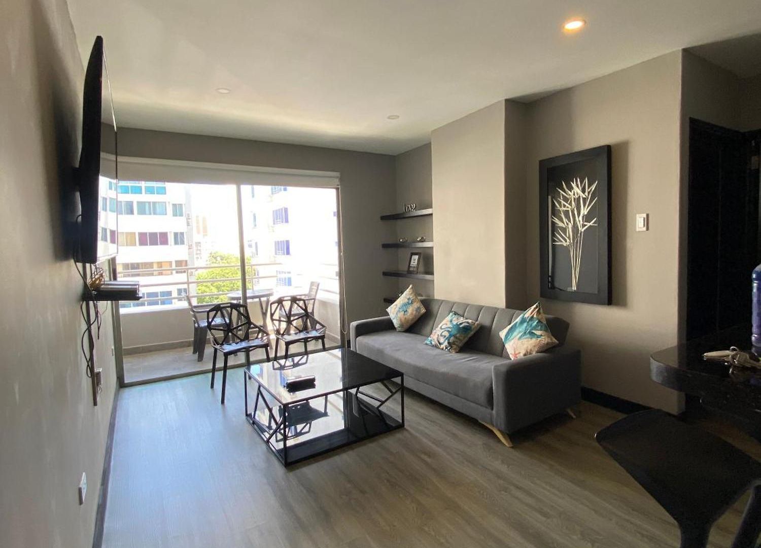 Apartment Apto Torre Centauro, El Laguito