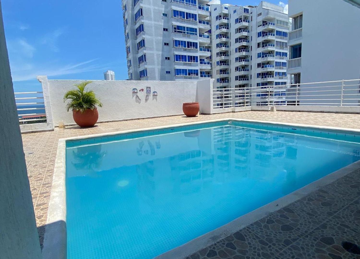 Apto Torre Centauro, El Laguito Apartment