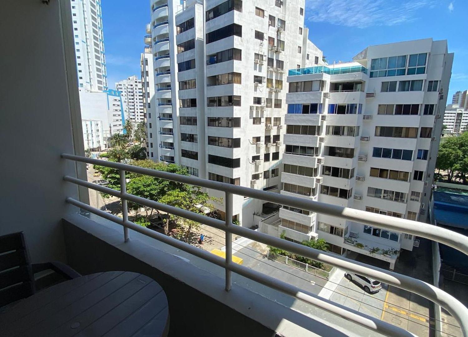 Apto Torre Centauro, El Laguito Apartment Cartagena