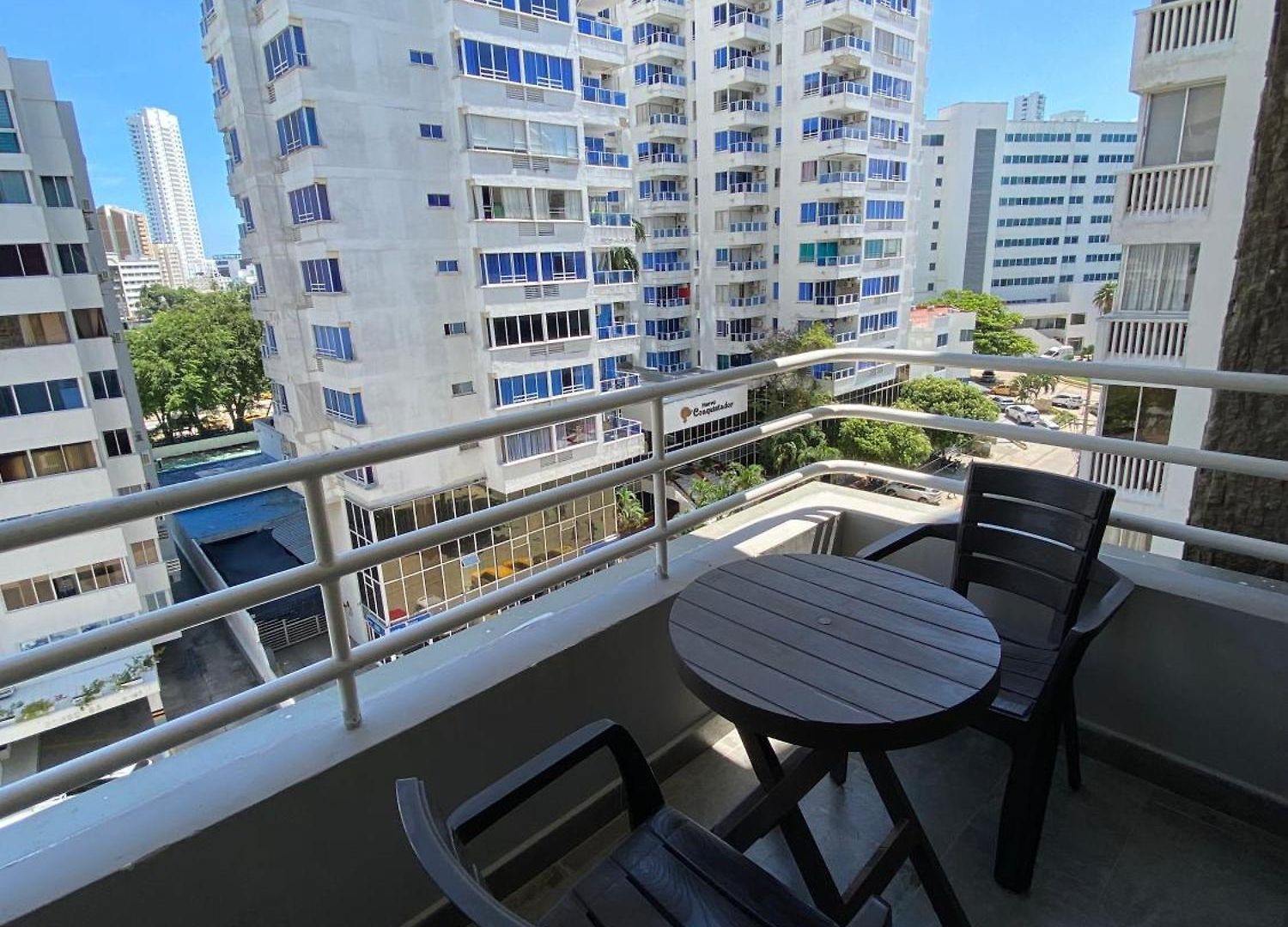 Apartment Apto Torre Centauro, El Laguito Cartagena