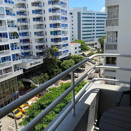 Apto Torre Centauro, El Laguito Apartment *
