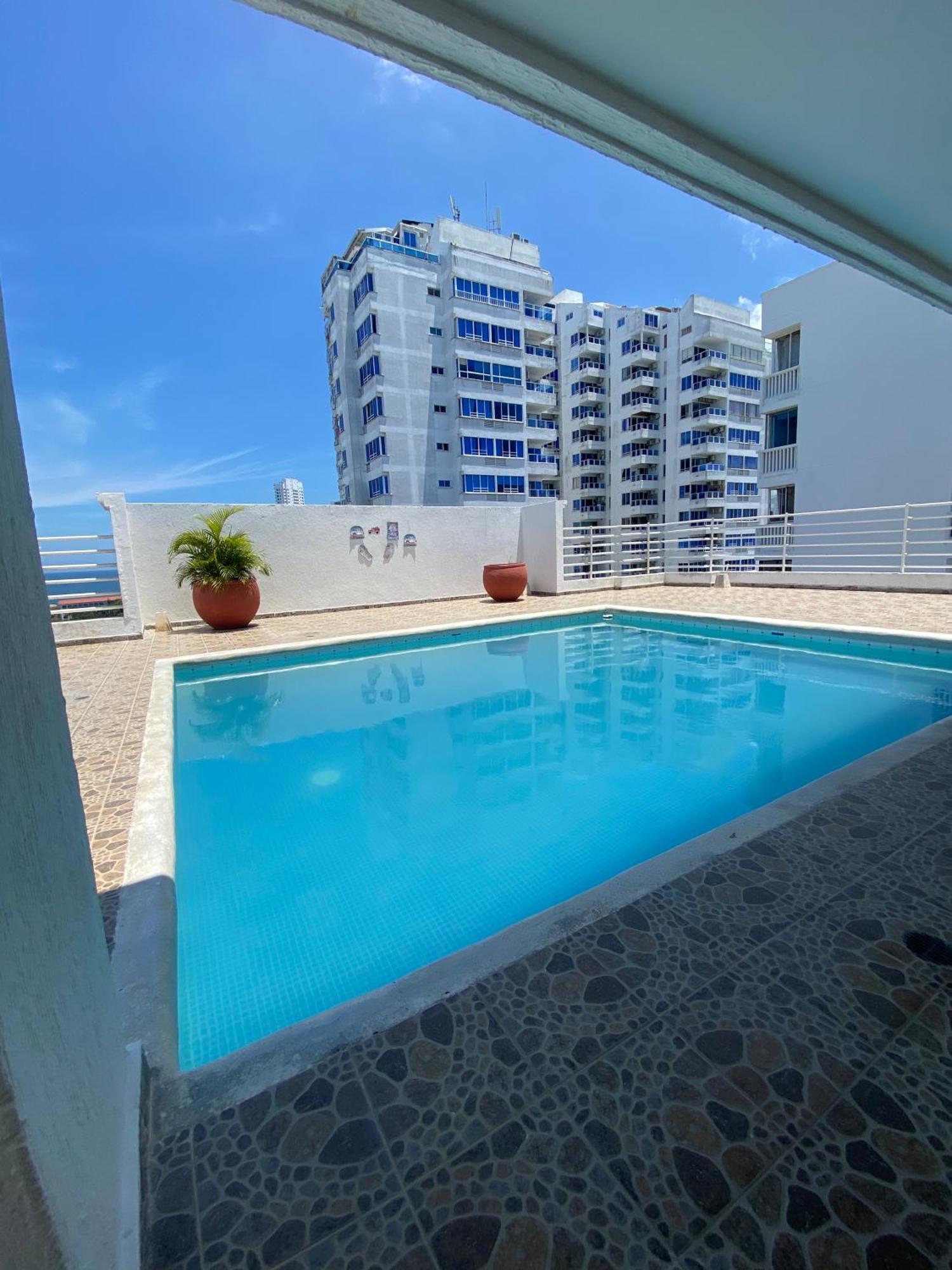 Apto Torre Centauro, El Laguito Apartamento