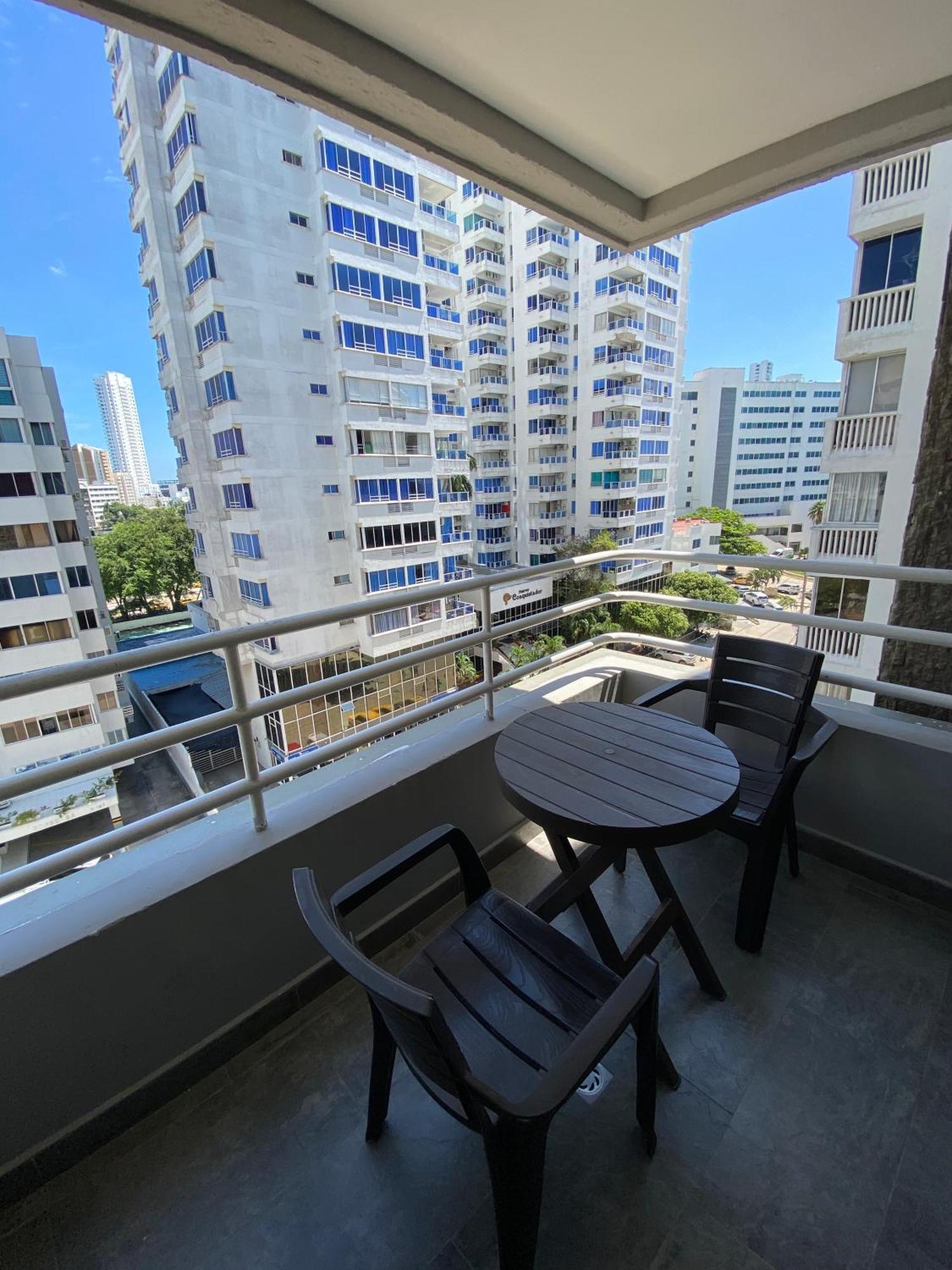 Apartamento Apto Torre Centauro, El Laguito Cartagena
