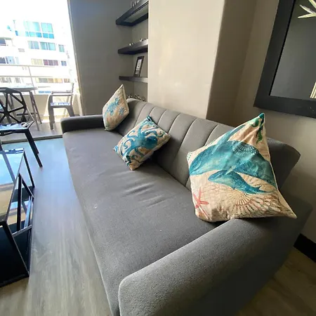 Apartamento Apto Torre Centauro, El Laguito Cartagena