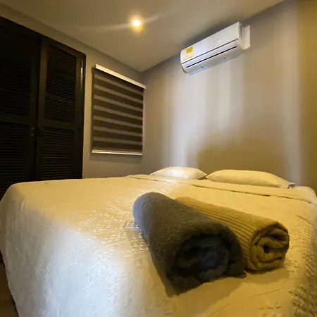 Apto Torre Centauro, El Laguito Apartamento
