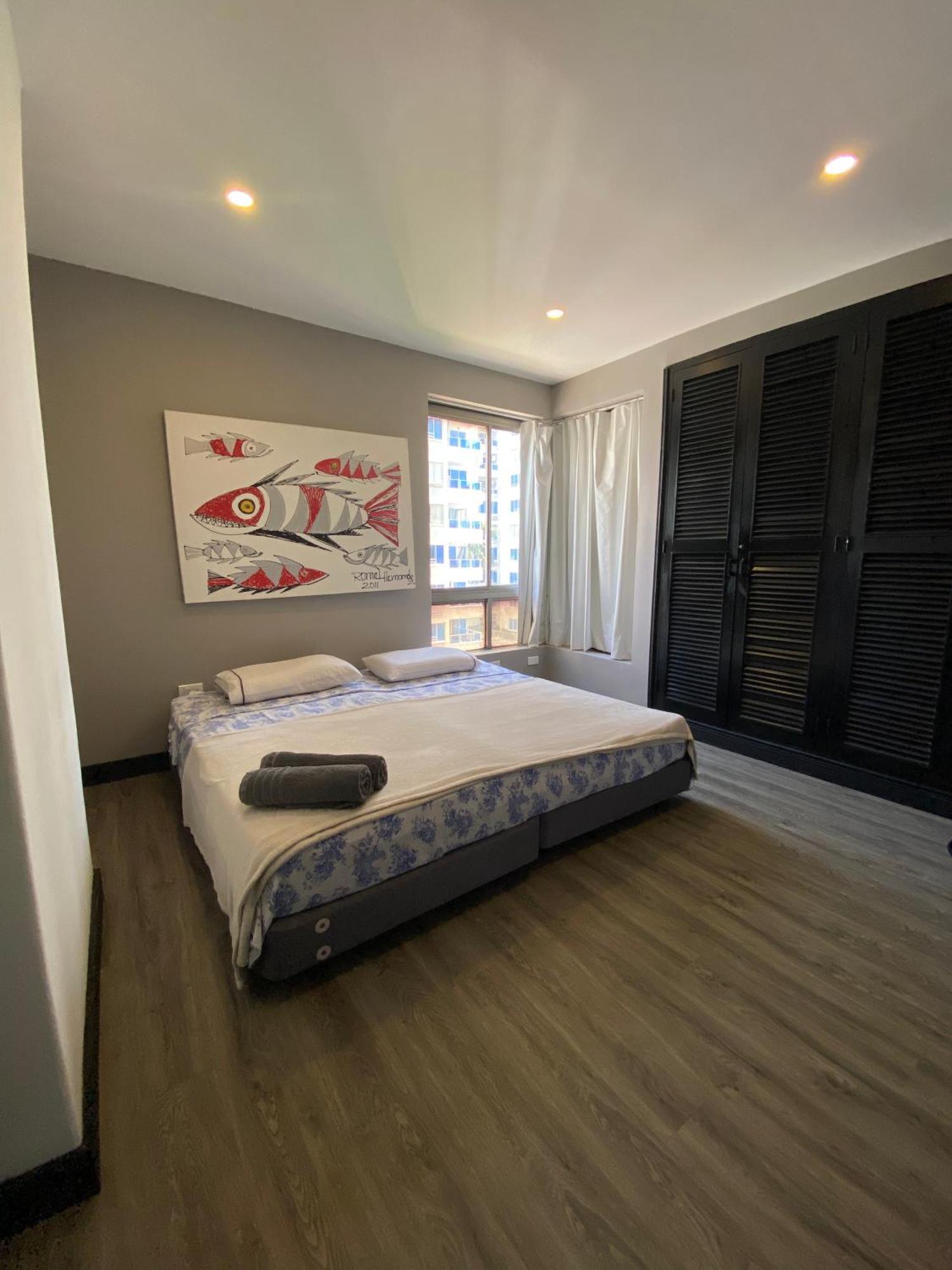 Apto Torre Centauro, El Laguito Cartagena